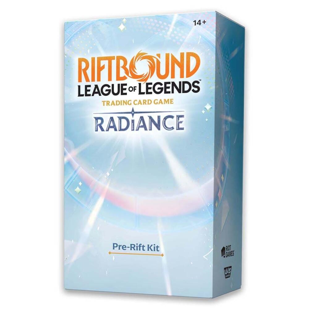 Torneo Riftbound: Pre-Rift Radiance 16 de Octubre